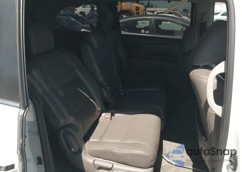 2013 Honda Odyssey Ex-L from USA, damaged, VIN 5FNRL5H61DB035447